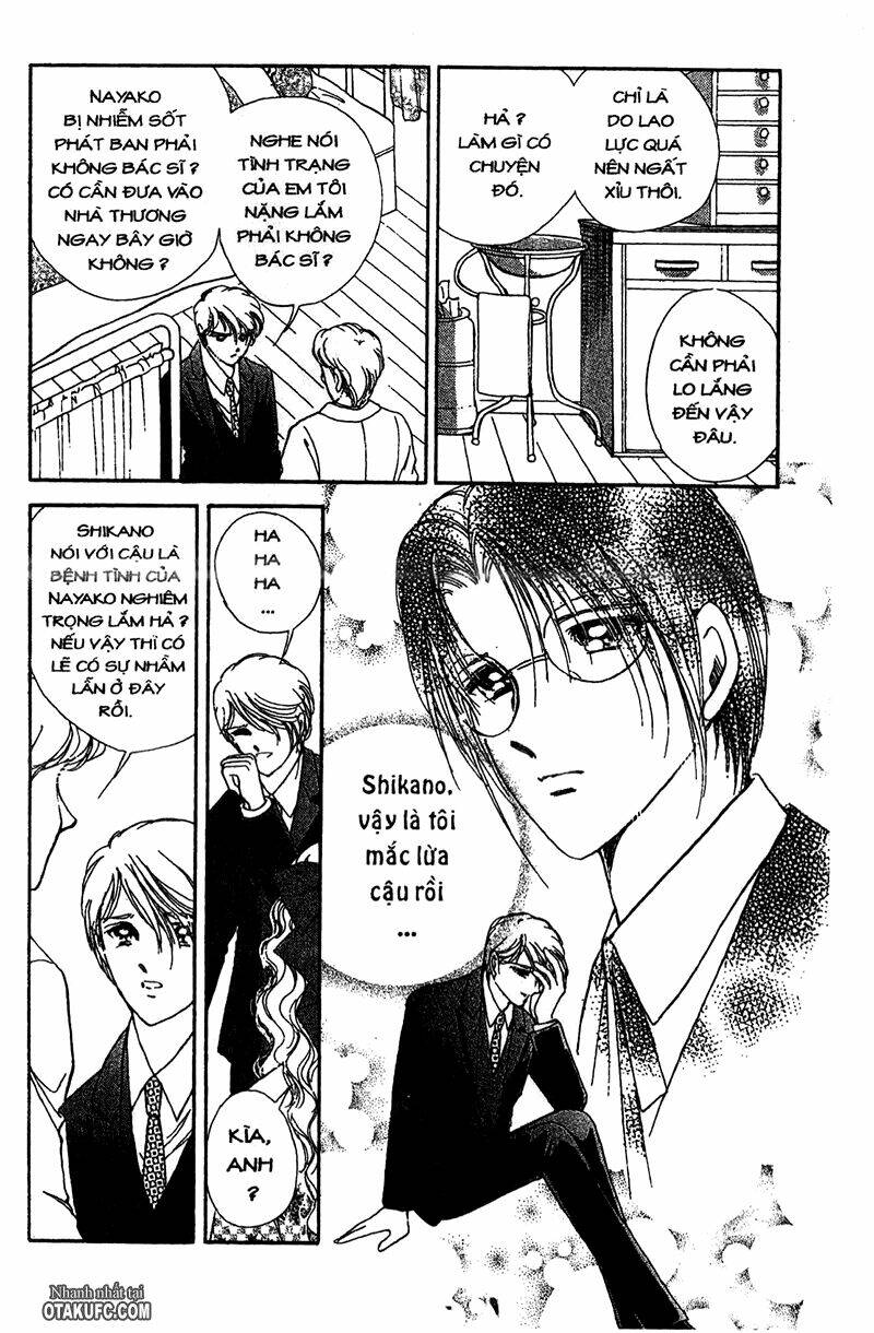 khúc tình ca ban mai - akatsuki no aria chapter 34 16