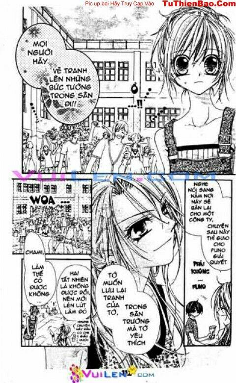 thiên thần giả tạo chapter 3 112