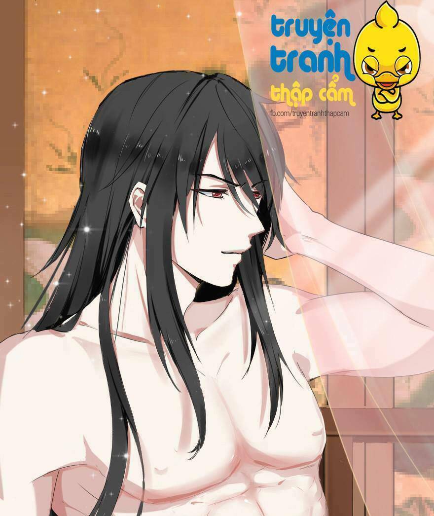 nhật ký nuôi dưỡng công chúa chapter 6 9