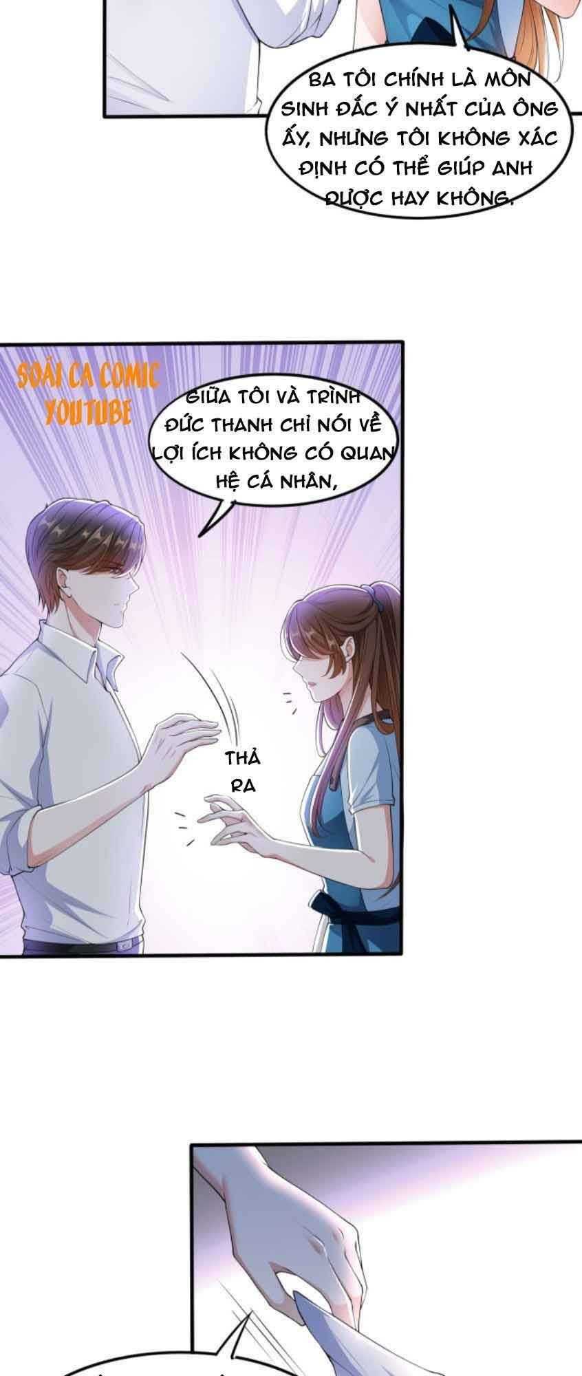 nhất sanh hữu hỉ chapter 7 19
