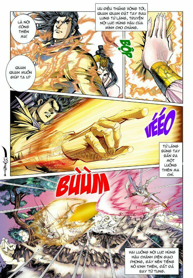 đại đường song long truyện chapter 75 33