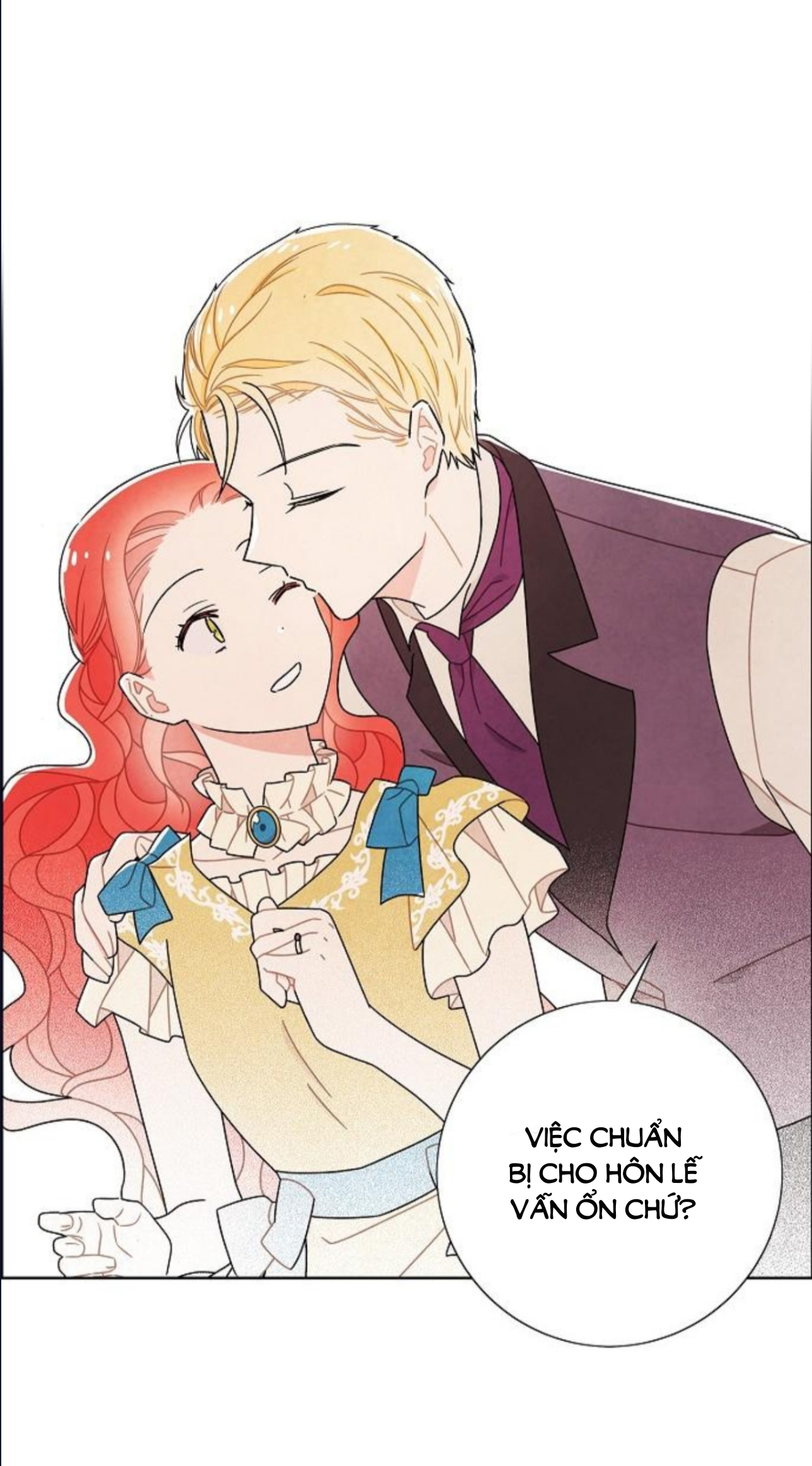 tôi đã cướp mất đêm đầu tiên của nam chính chapter 63.3 4