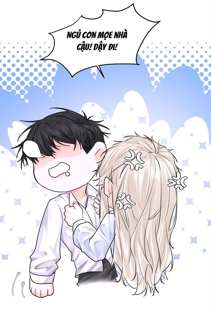 tình cũ là vua chapter 43 3