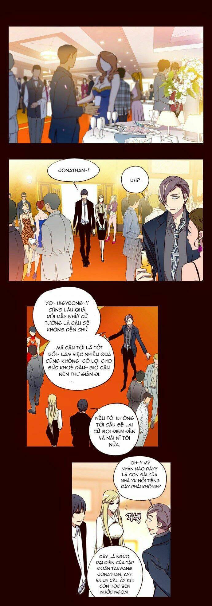 nữ sinh trường wilds chapter 150 4