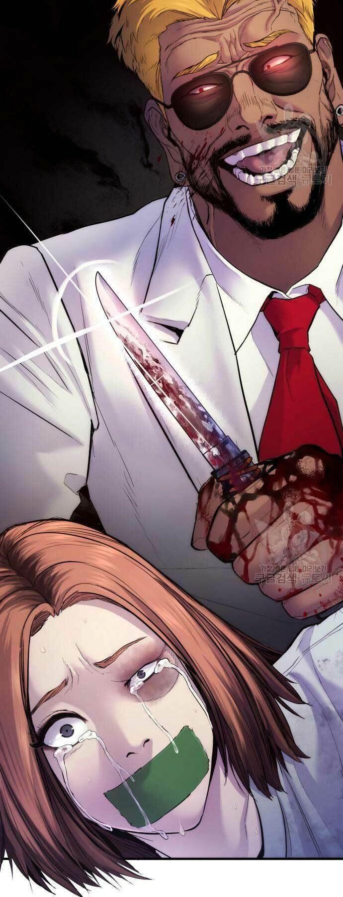 đặc vụ kim chapter 60 4