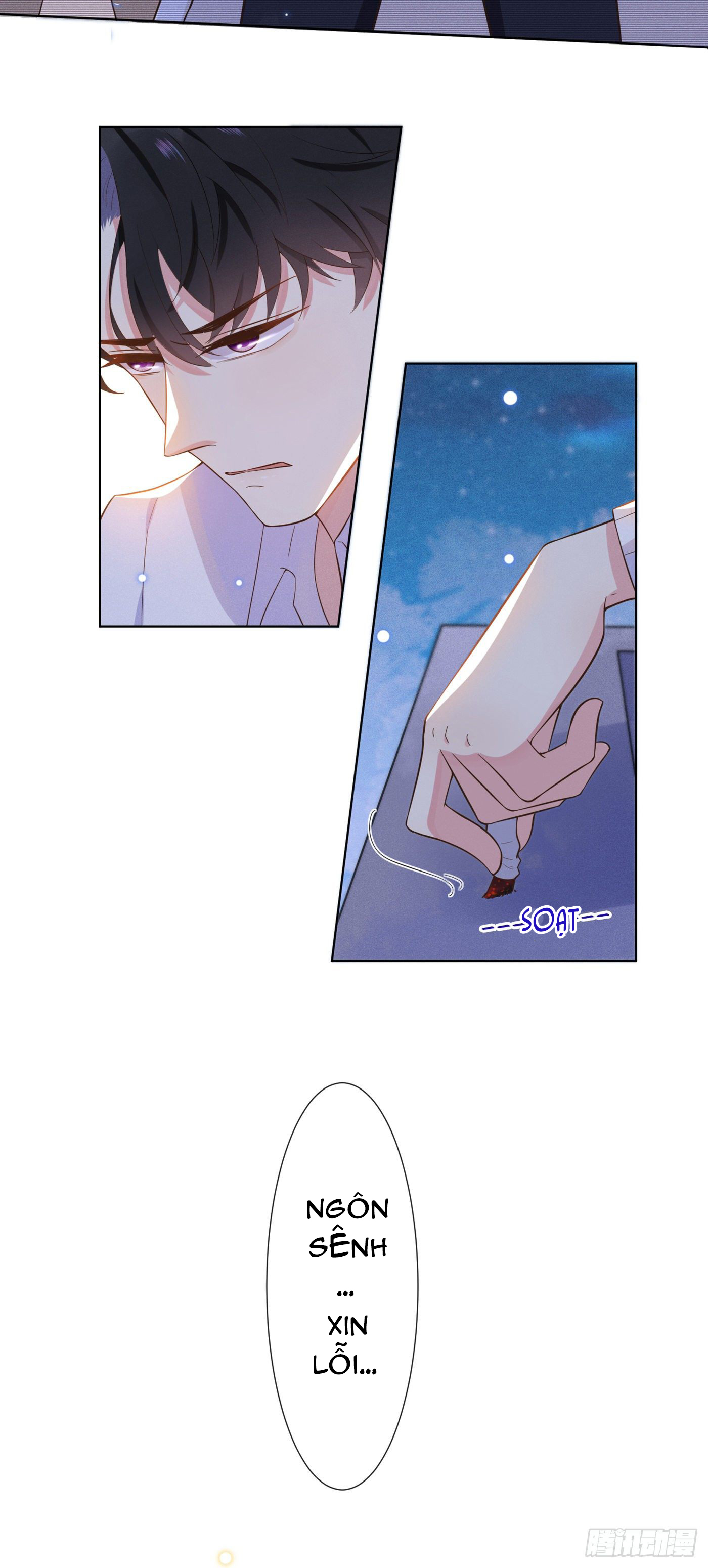 anh ấy gọi tôi là hắc liên hoa chapter 11 4