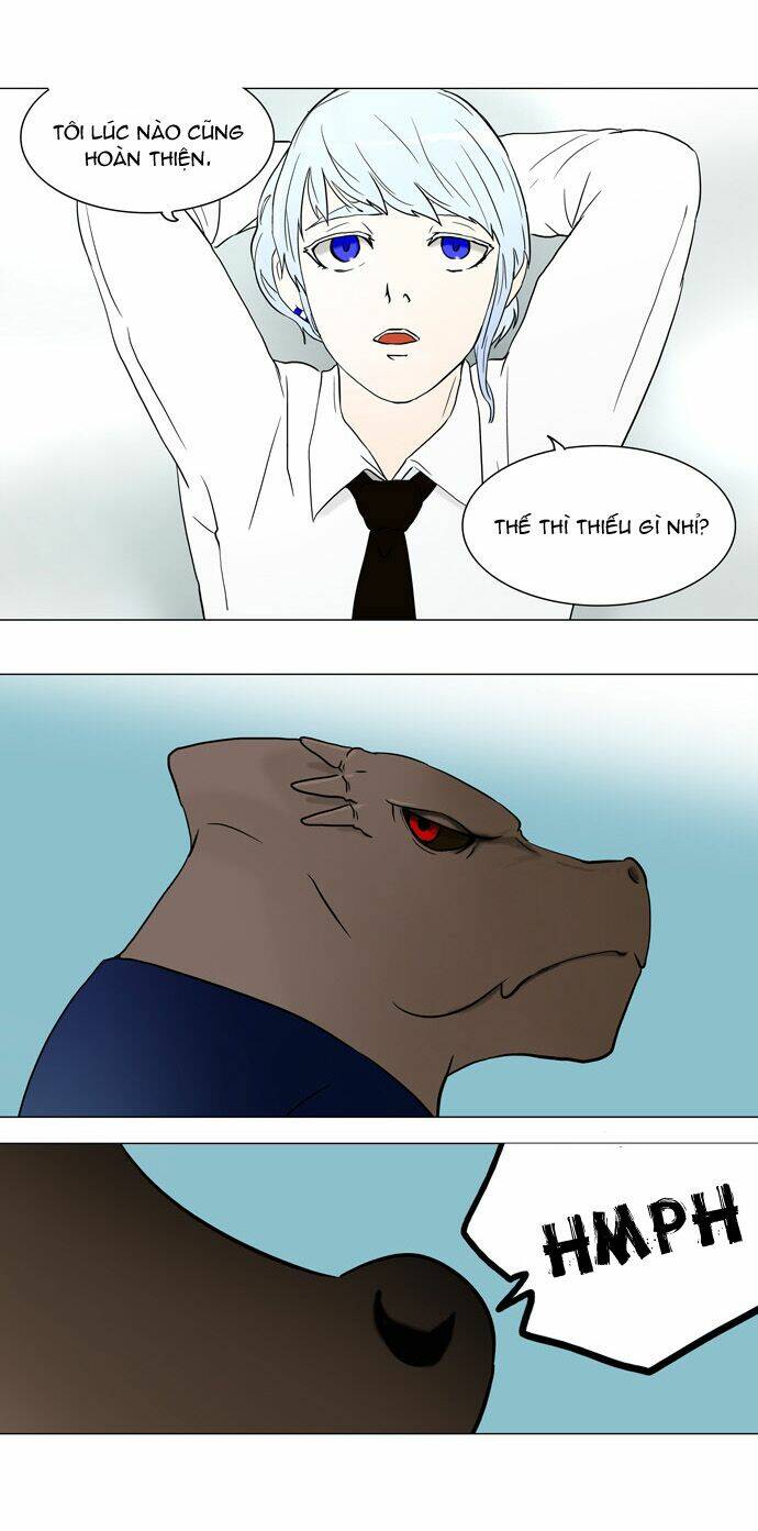 cuộc chiến trong tòa tháp chapter 53 6