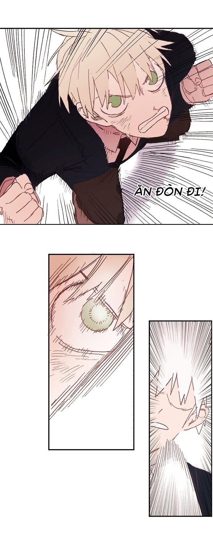 Võ Sĩ Quyền Anh chapter 6 42