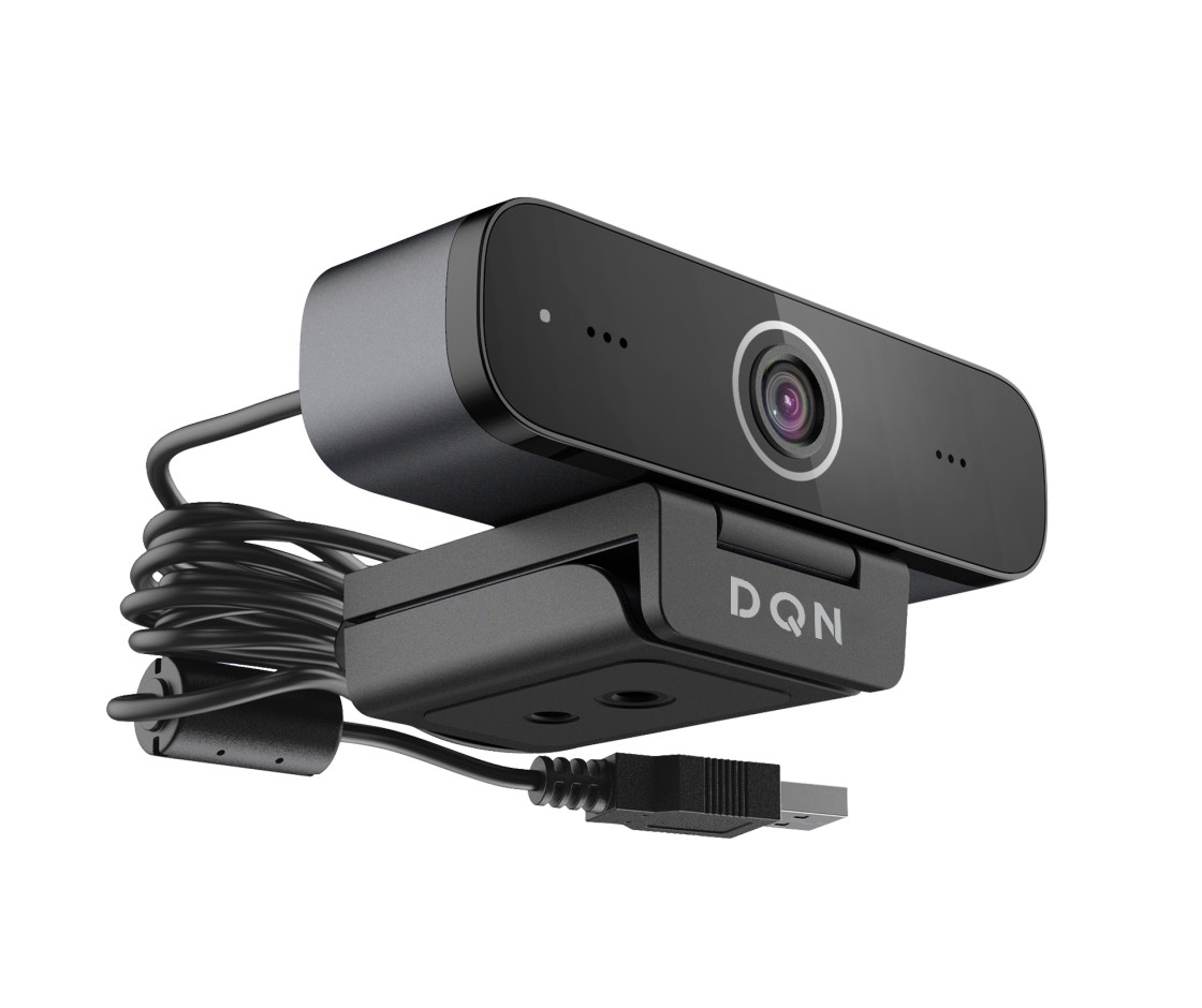 Thiết bị hội nghị truyền hình DQN C620 Webcam | maitel