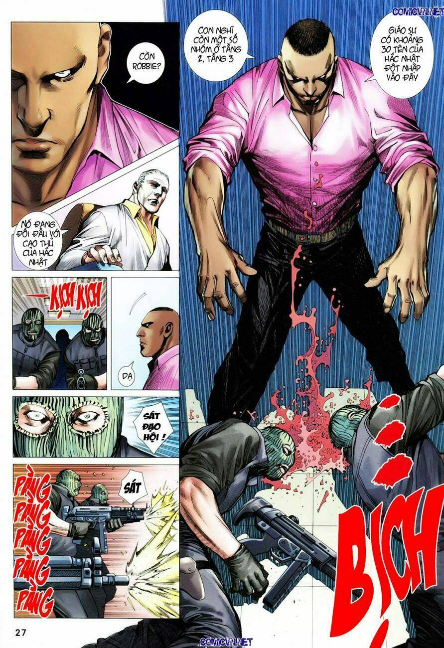 sát đạo hành giả chapter 17 25