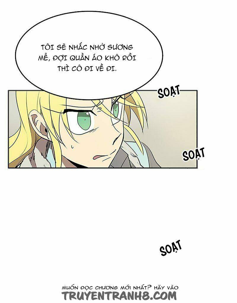 cửa hàng không tên chapter 32 14