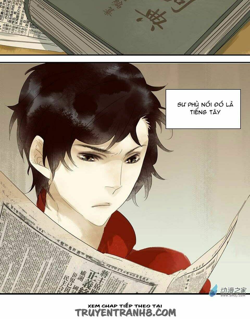 mùng 3 tháng 3 chapter 34 5