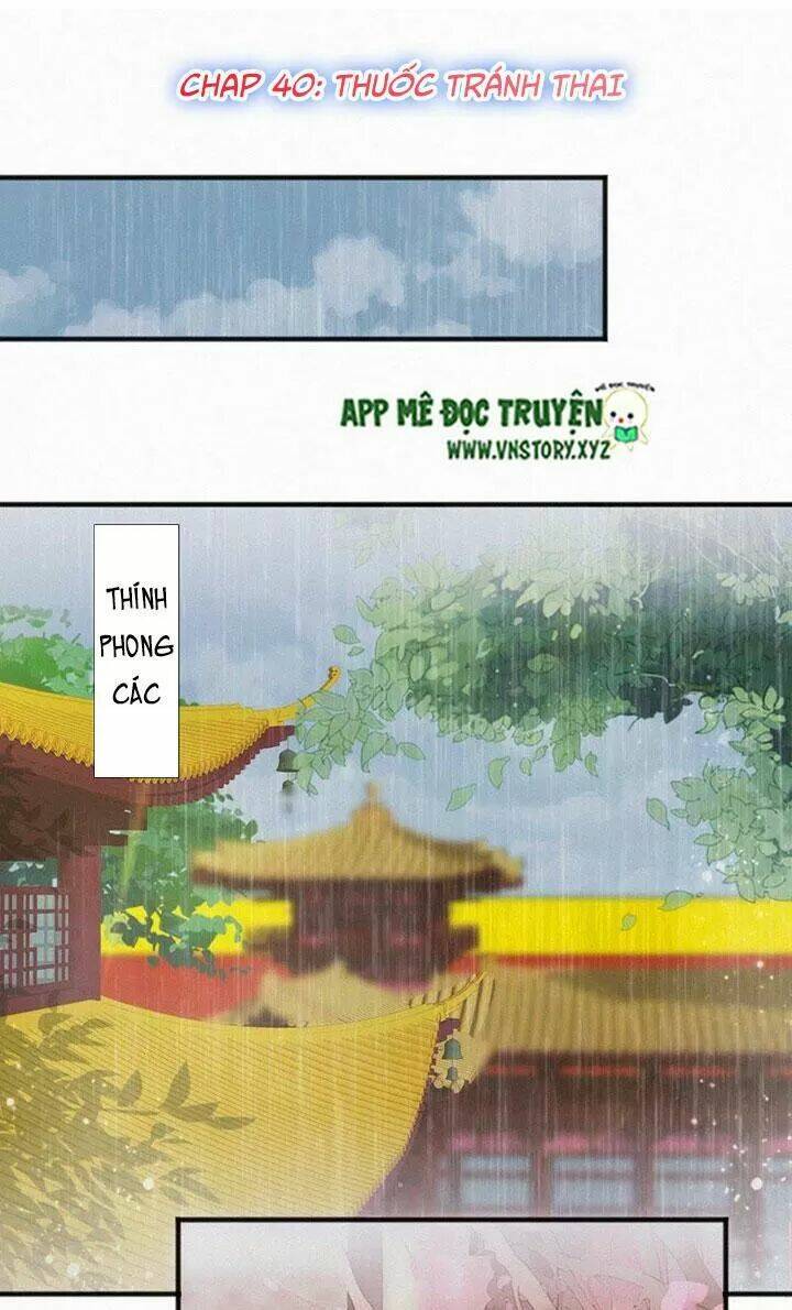 thiên hương mỹ nhân chapter 40 1