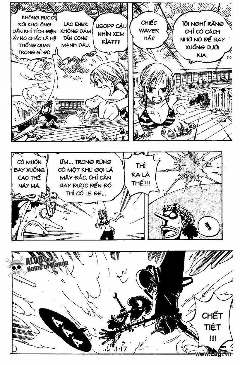 đảo hải tặc - one piece chapter 284 6
