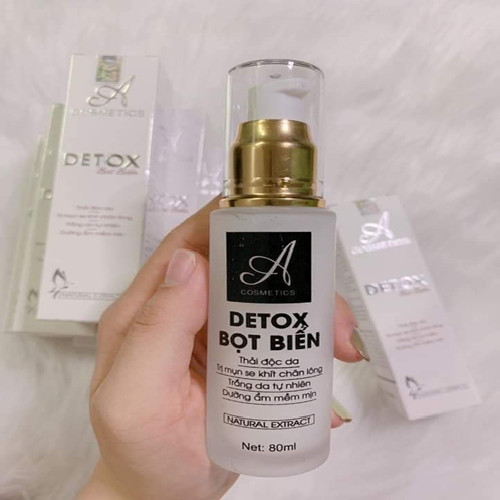 Detox Bọt Biển Acosmetics