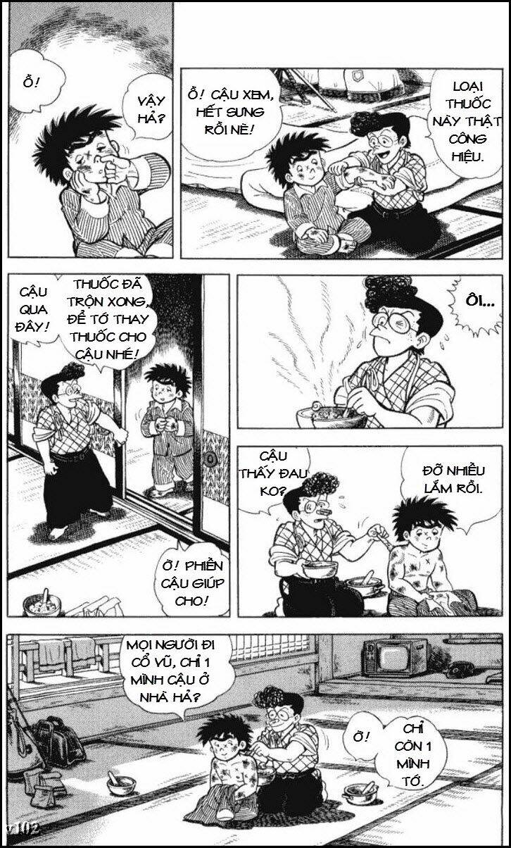 ore wa teppei chapter 119 32