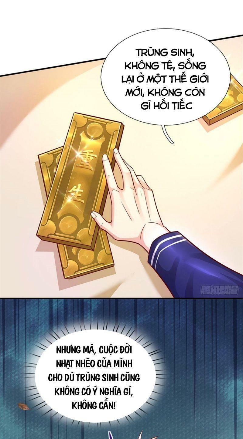 thuộc tính của ta đều tăng vào sức mạnh chapter 2 10