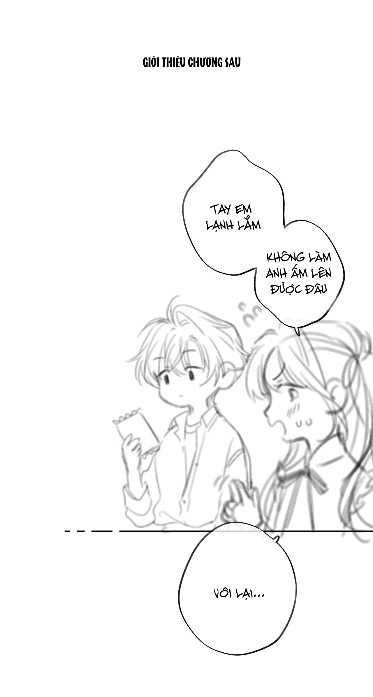 vụng trộm không thể giấu - mối tình thầm kín chapter 77.2 17