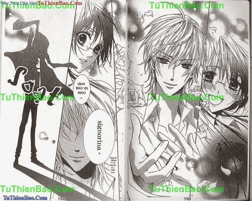 thay đổi hình tượng chapter 4 81