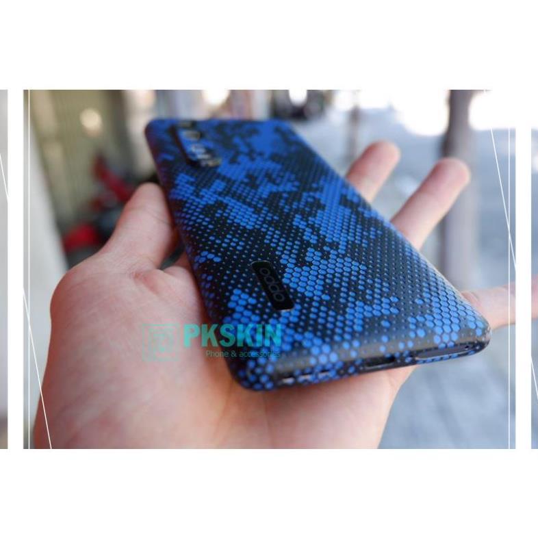 Miếng dán skin 3M full lưng viền dành cho oppo Find x , Find x2 , find x2 pro, find x3 pro, find x5 pro