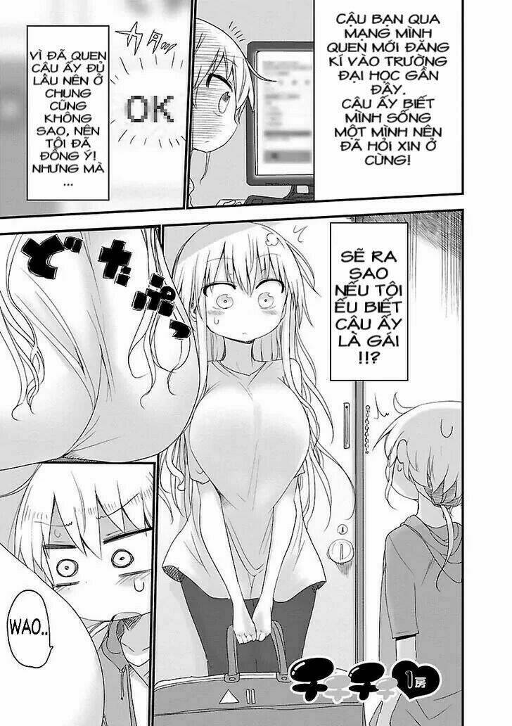 chichi chichi chapter 1 1