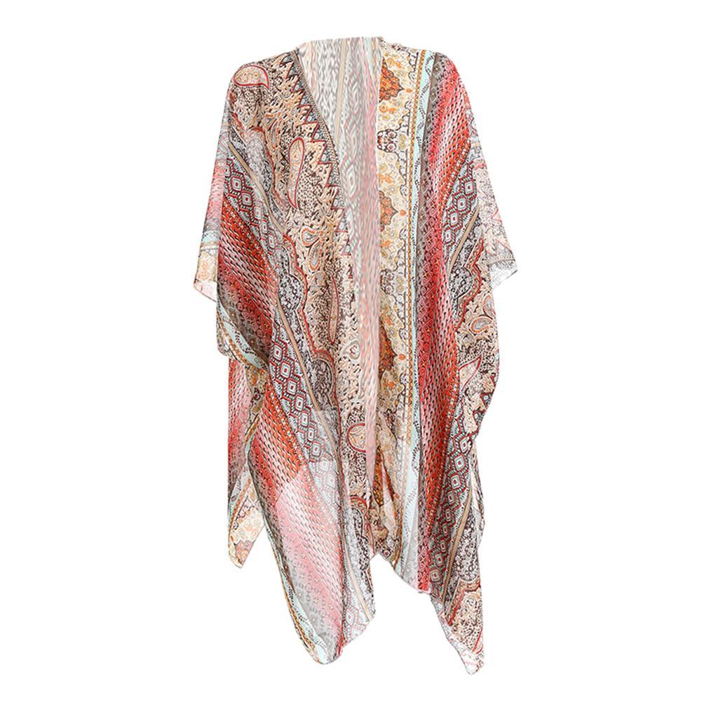 Yotijar Beach Kimono Lightweight Swimsuit