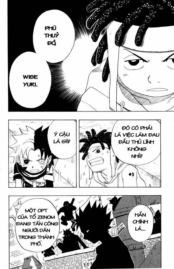 cuộc phiêu lưu của quỷ satan chapter 8.2 7