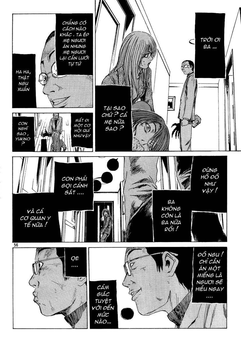 tokko - ác quỷ hồi sinh chapter 8 54