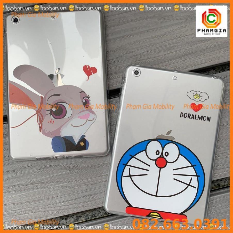 Ốp lưng hình đẹp dành cho iPad mini 2 3 4iPad2 3 4 Pro 11 9.7 Air3 nhiều mẫu đẹp