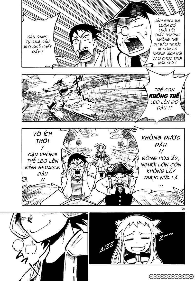 thú cưng đặc biệt: ngoại truyện reburst chapter 2 21