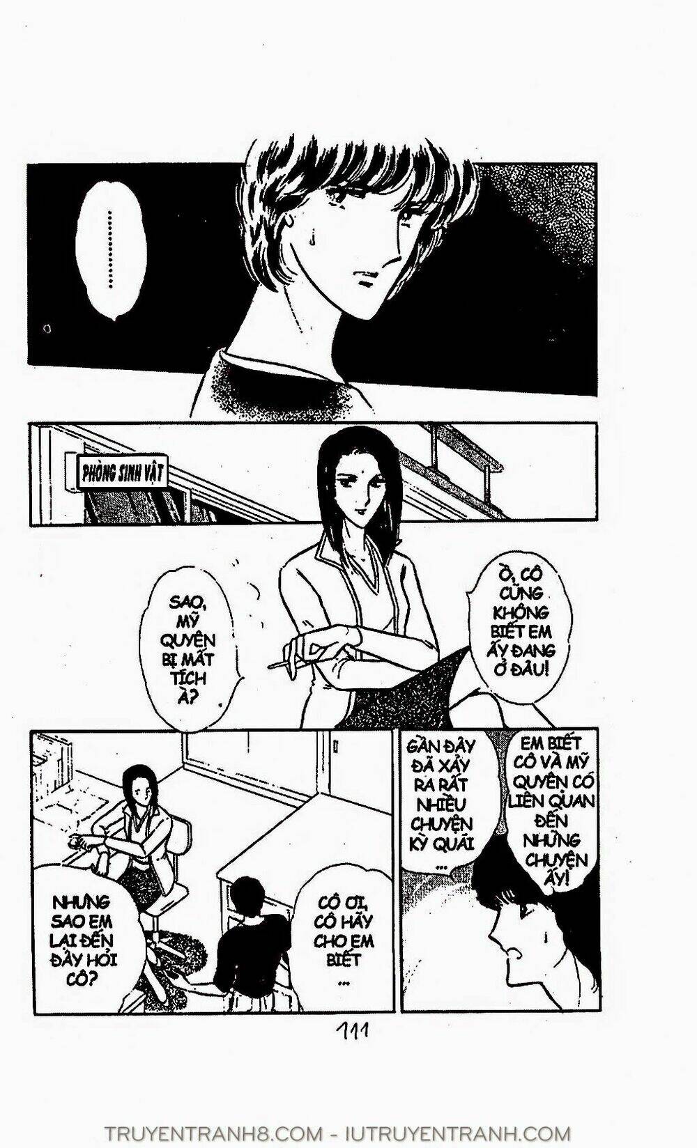 mimi kỳ lạ chapter 20.2 4