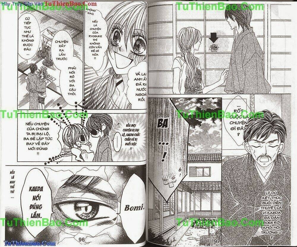 hot girl hoa đạo chapter 2 49