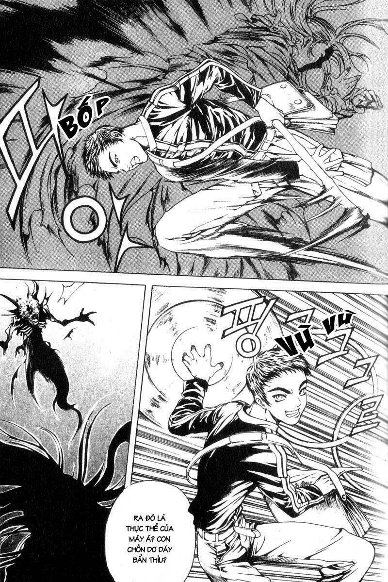 đảo địa ngục chapter 9 9