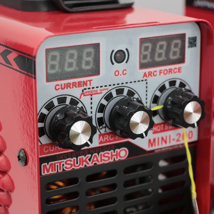 Máy hàn inverter Mitsukaisho Mini-200