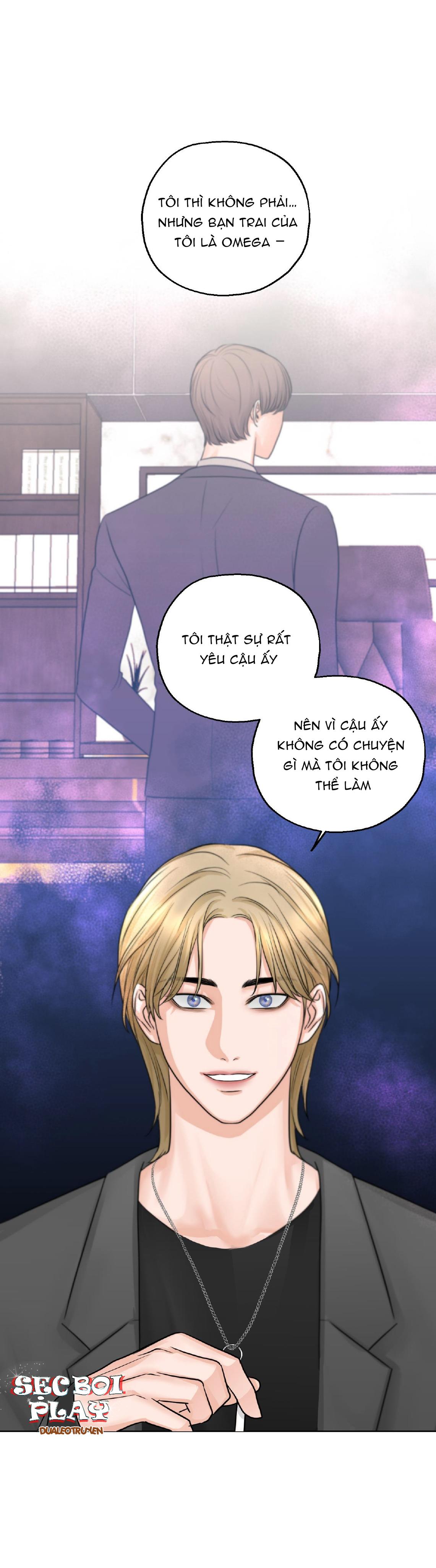 sự phụ thuộc giữa củi và lửa chapter 4 24