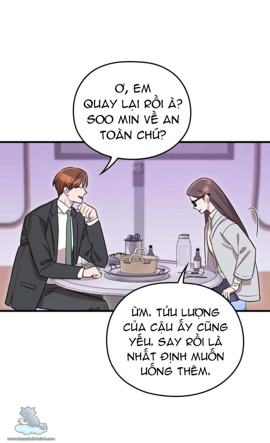 cô đi mà lấy chồng tôi đi chapter 4 82