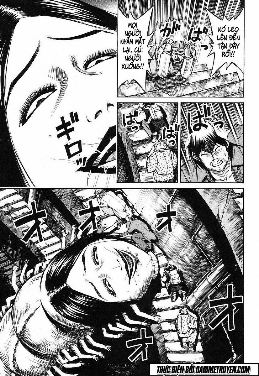 đảo ma cà rồng chapter 136 6