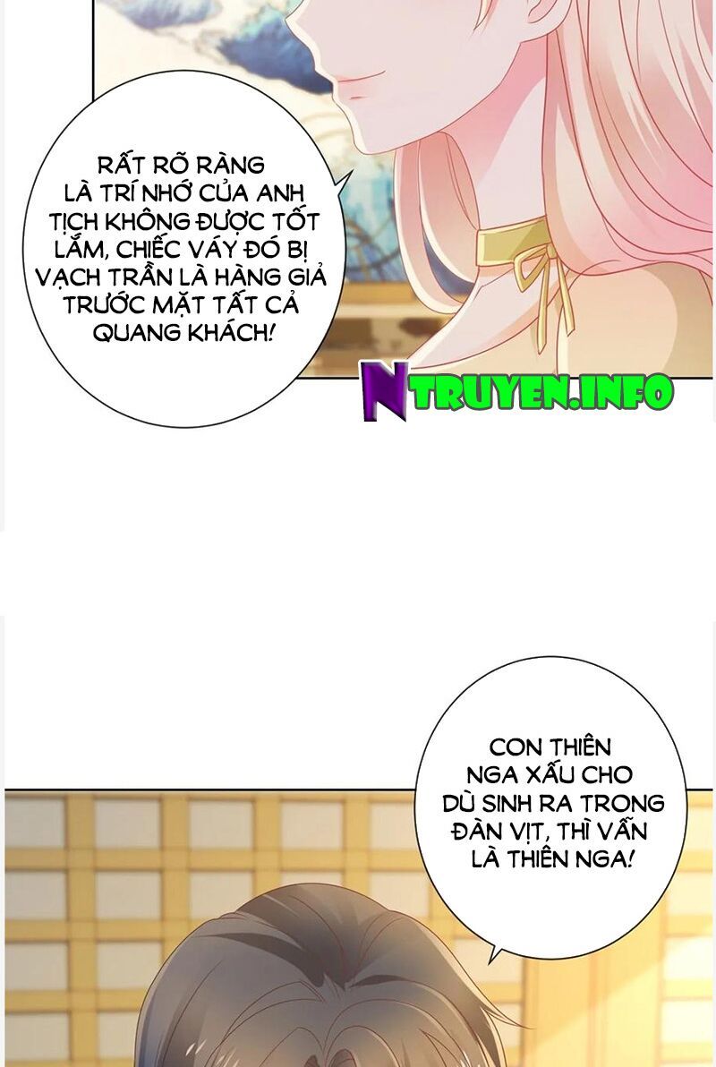 ẩn hôn 100%: chọc tức vợ yêu mua một tặng một chapter 175 6