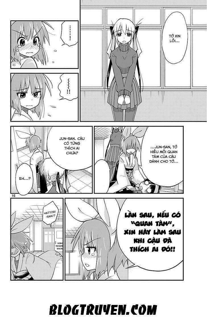 ninomae shii no tsukaikata chapter 20 18