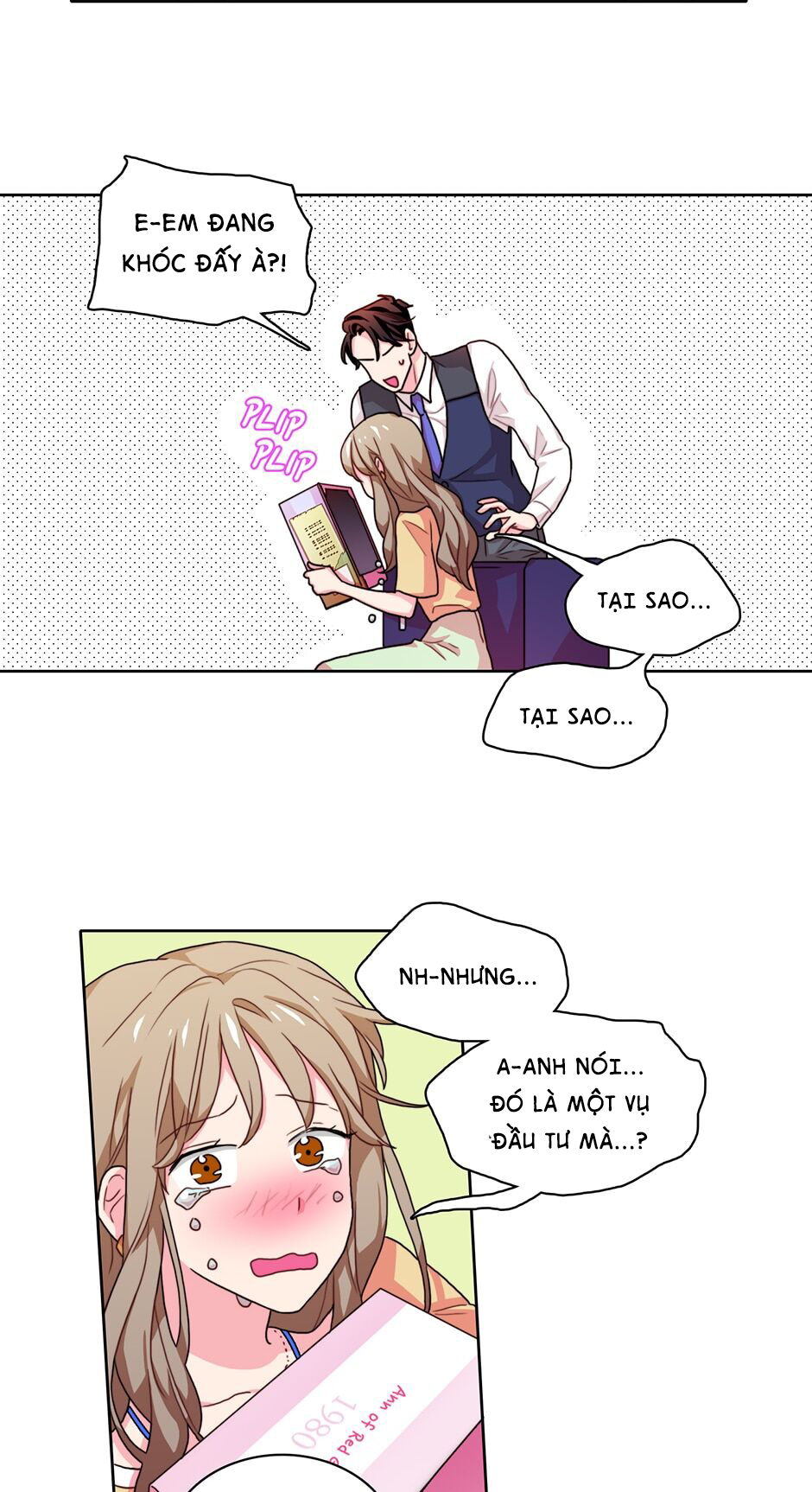 quý cô với chiếc mặt nạ chapter 54 23