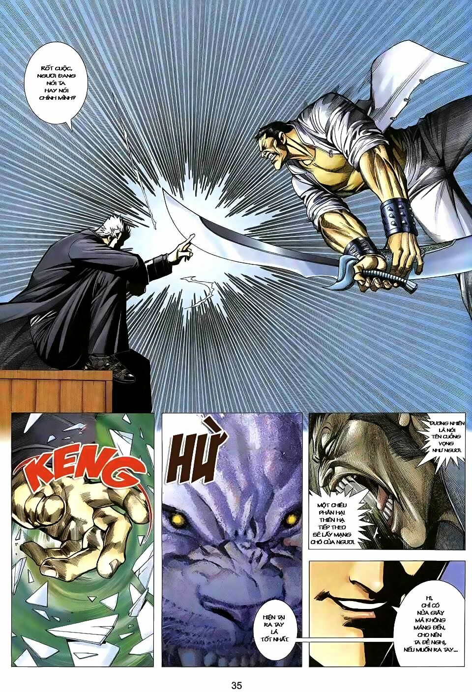 cuồng đao 04 chapter 1 26