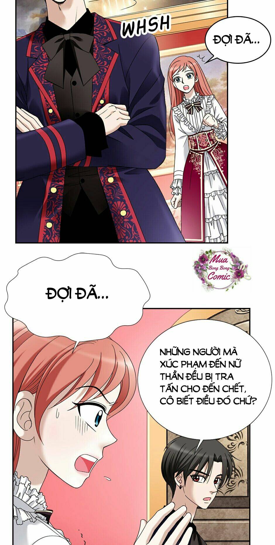 học viện ma cà rồng chapter 2.2 4