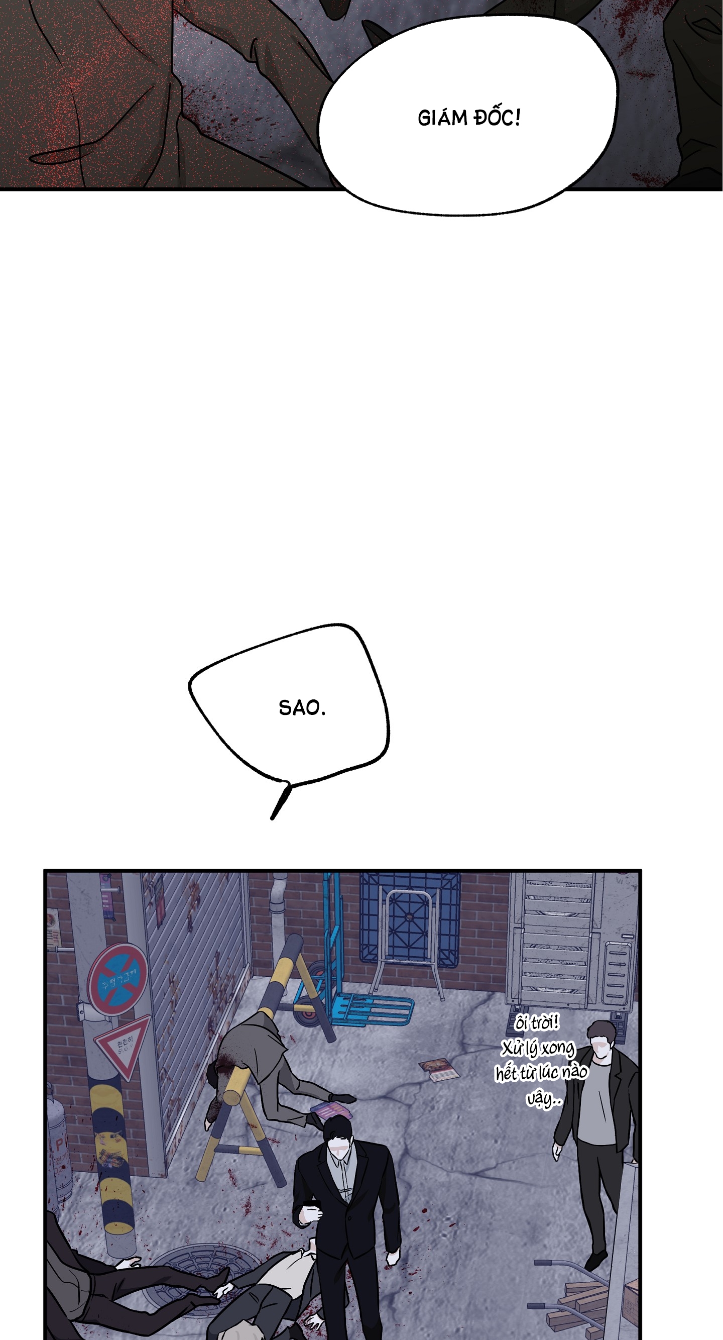 đêm bên bờ biển chapter 52 3