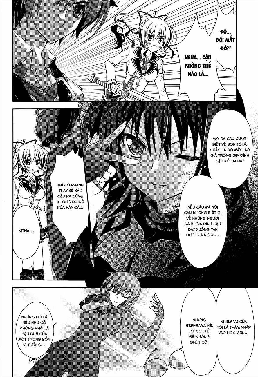 kenshin no keishousha chapter 9 19