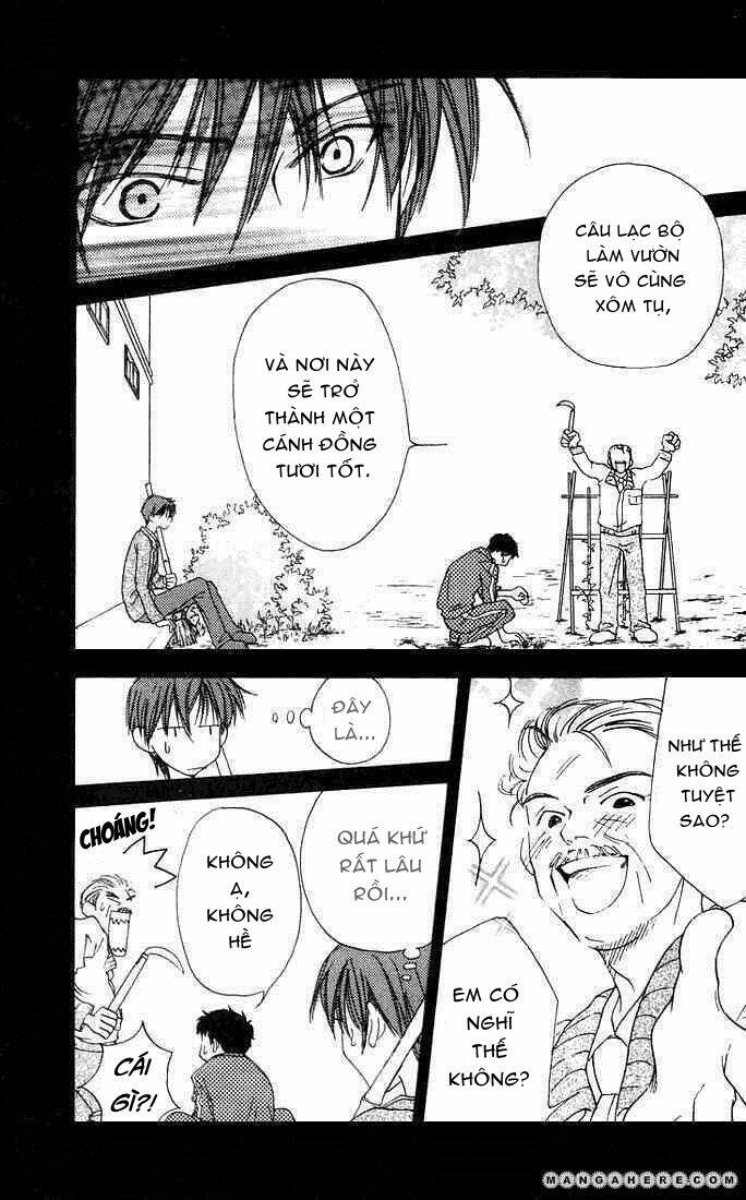 land of the blindfolded chapter 4 20