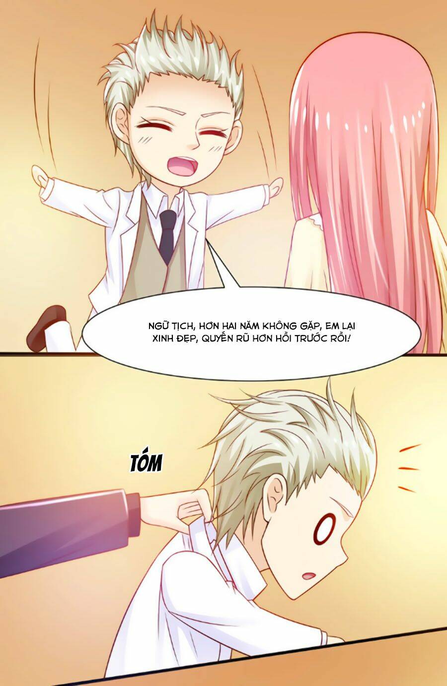 đại thúc, người ta sẽ ngoan chapter 32 26