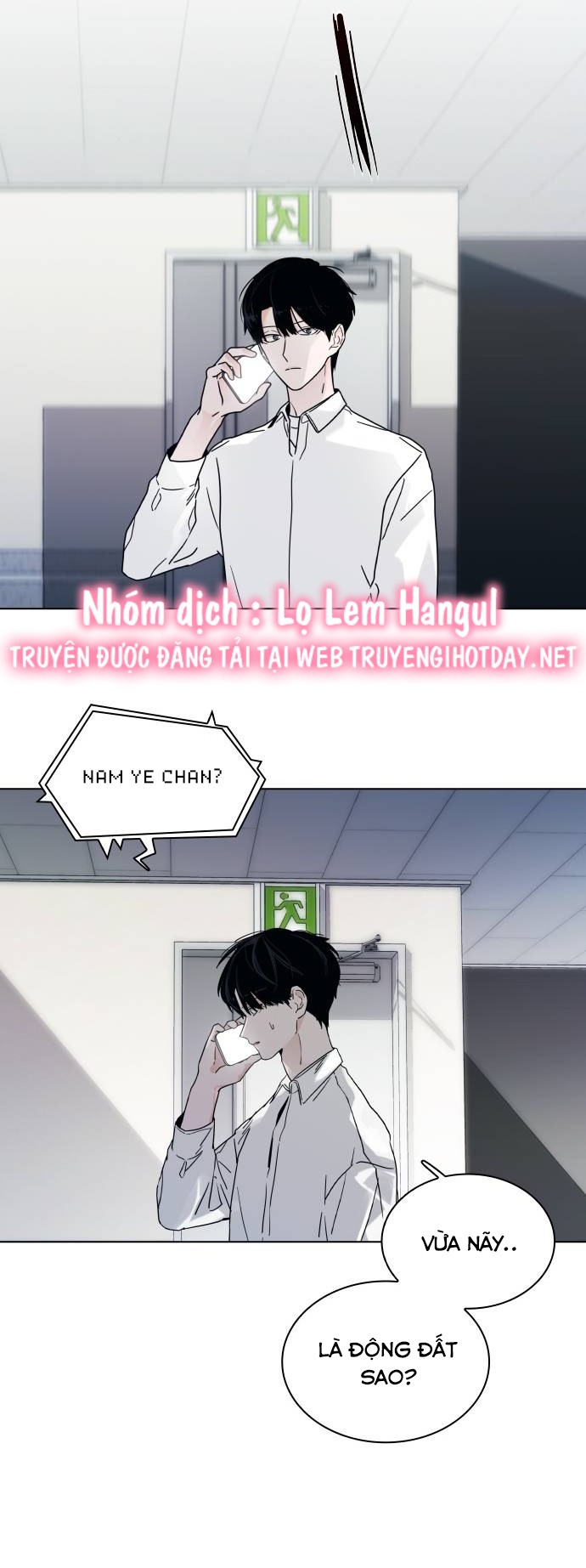 kiss trước khi ngủ nào chapter 2 16