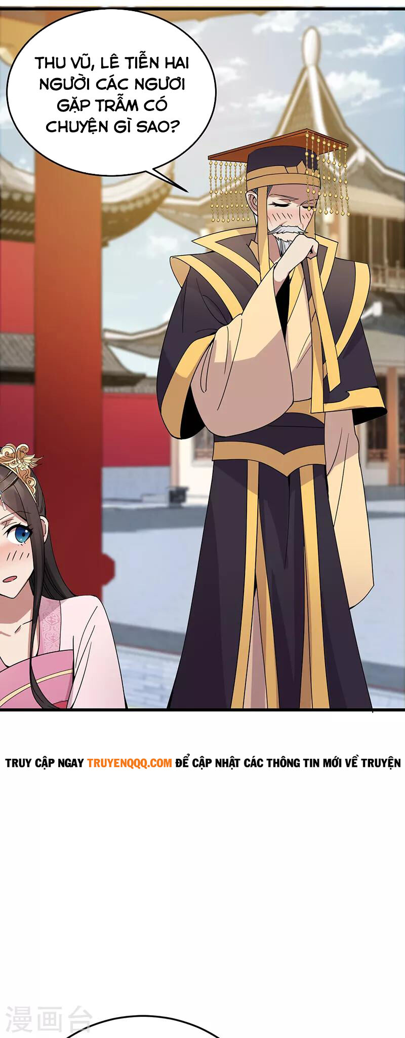 cuồng nữ trọng sinh - hoàn khố thất hoàng phi chapter 149 22