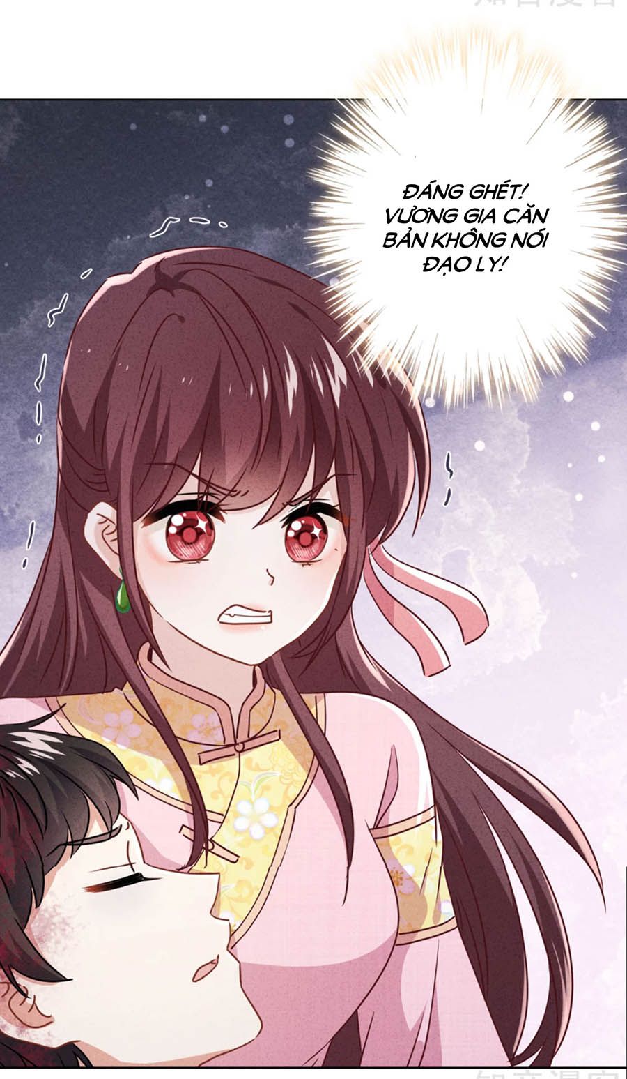 thiếu soái, vợ anh muốn lật trời! chapter 97 6