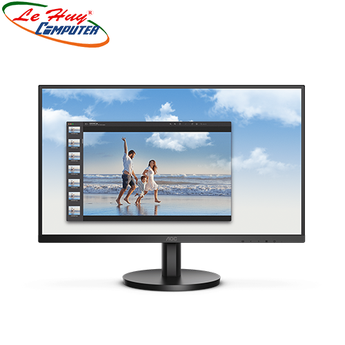 Màn hình AOC 22B3HM/74 22inch FullHD 75Hz 4ms VA -- Hàng Chính Hãng